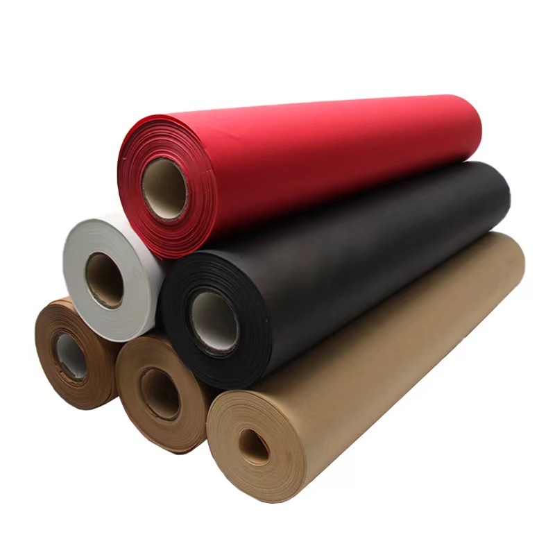 Art Craft Recycled Materials - Braunes Kraftpapier, ideal für Geschenkverpackungen, Verpackungsrolle