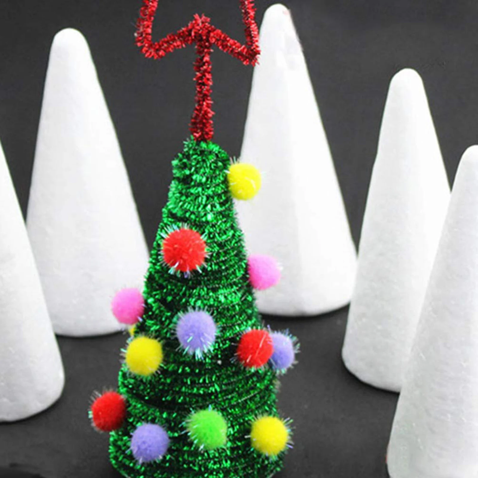 Art Craft Earth Day - 1 Stück DIY Kunst Weihnachten Party