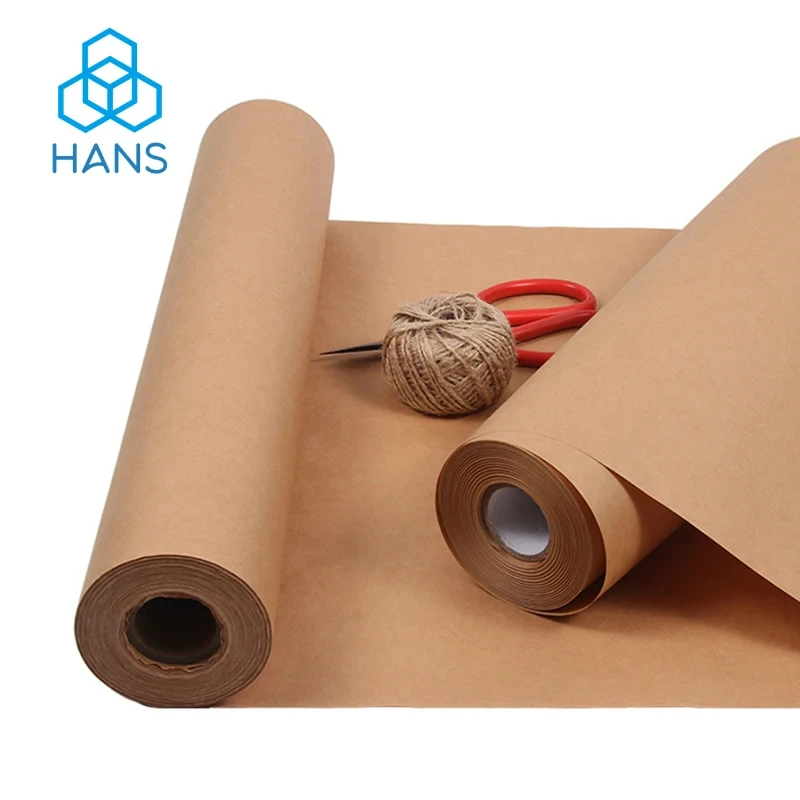 Art Craft Recycled Materials - Braunes Kraftpapier, ideal zum Verpacken von