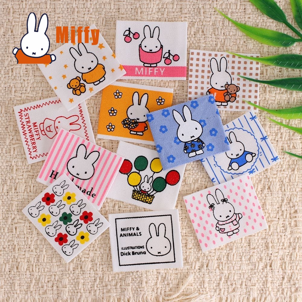 Kawaii Miffy Stoffaufnäher Nie – Art Craft Activities Bewertung und Preis