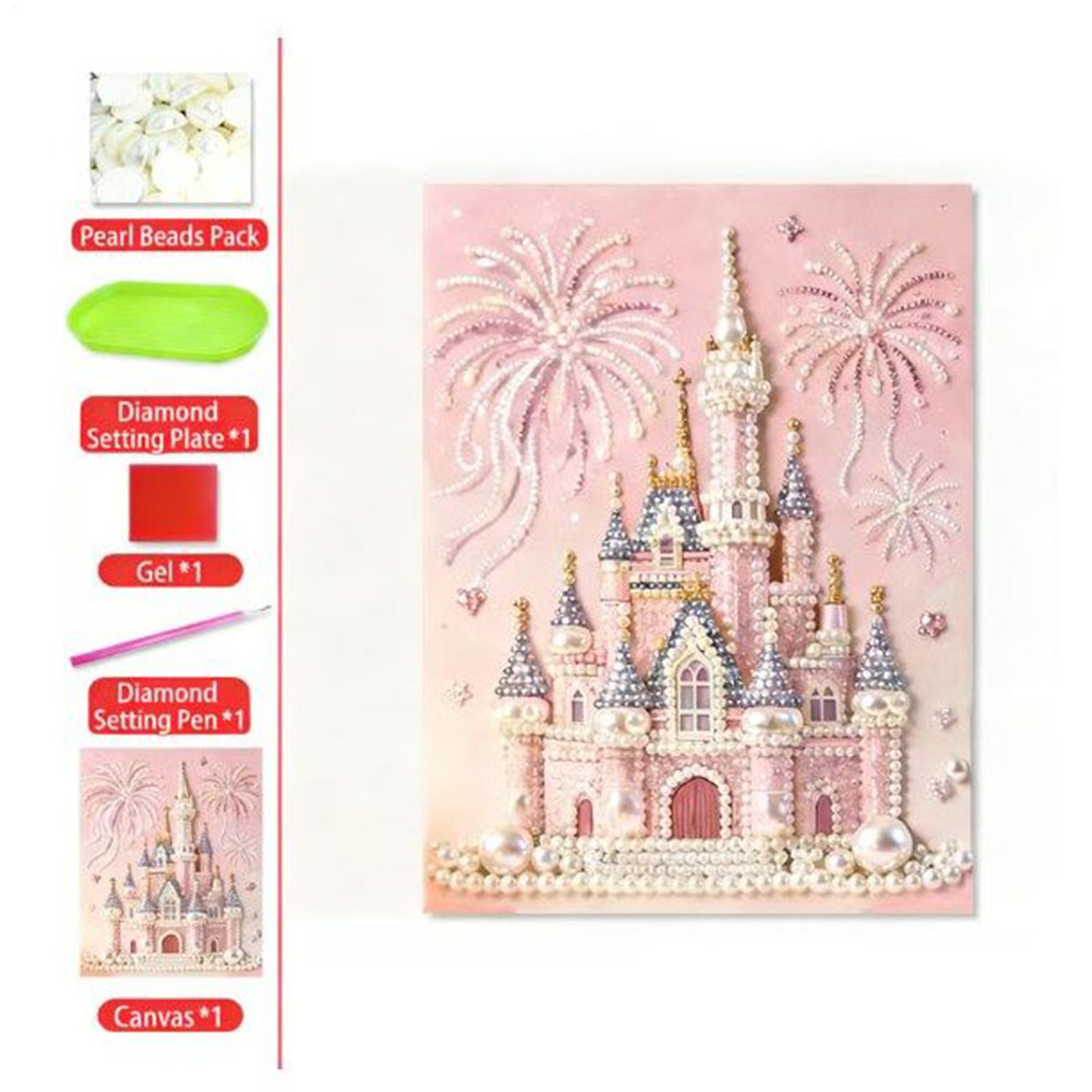 DIY Perlenmalerei-Set Perlenku – Art Craft Activities Bewertung und Preis