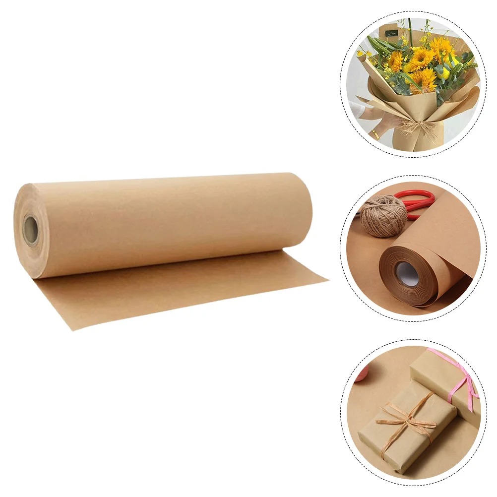 Braunes Kraftpapier, ideal für – Art Craft Recycled Materials Bewertung und Preis