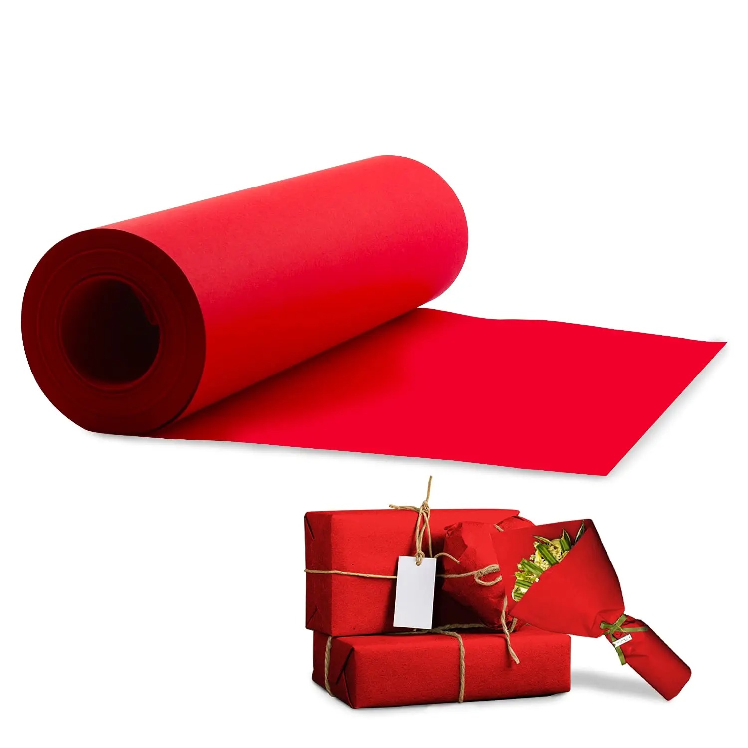 Braunes Kraftpapier, ideal für – Art Craft Recycled Materials Bewertung und Preis