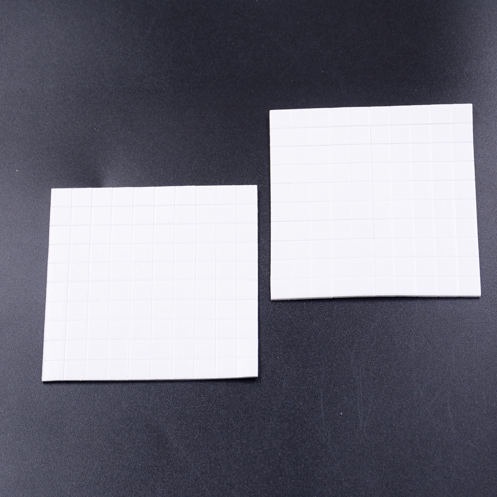 900PCS Schaum Punkte Dual-Kleb – Art Craft Earth Day Bewertung und Preis