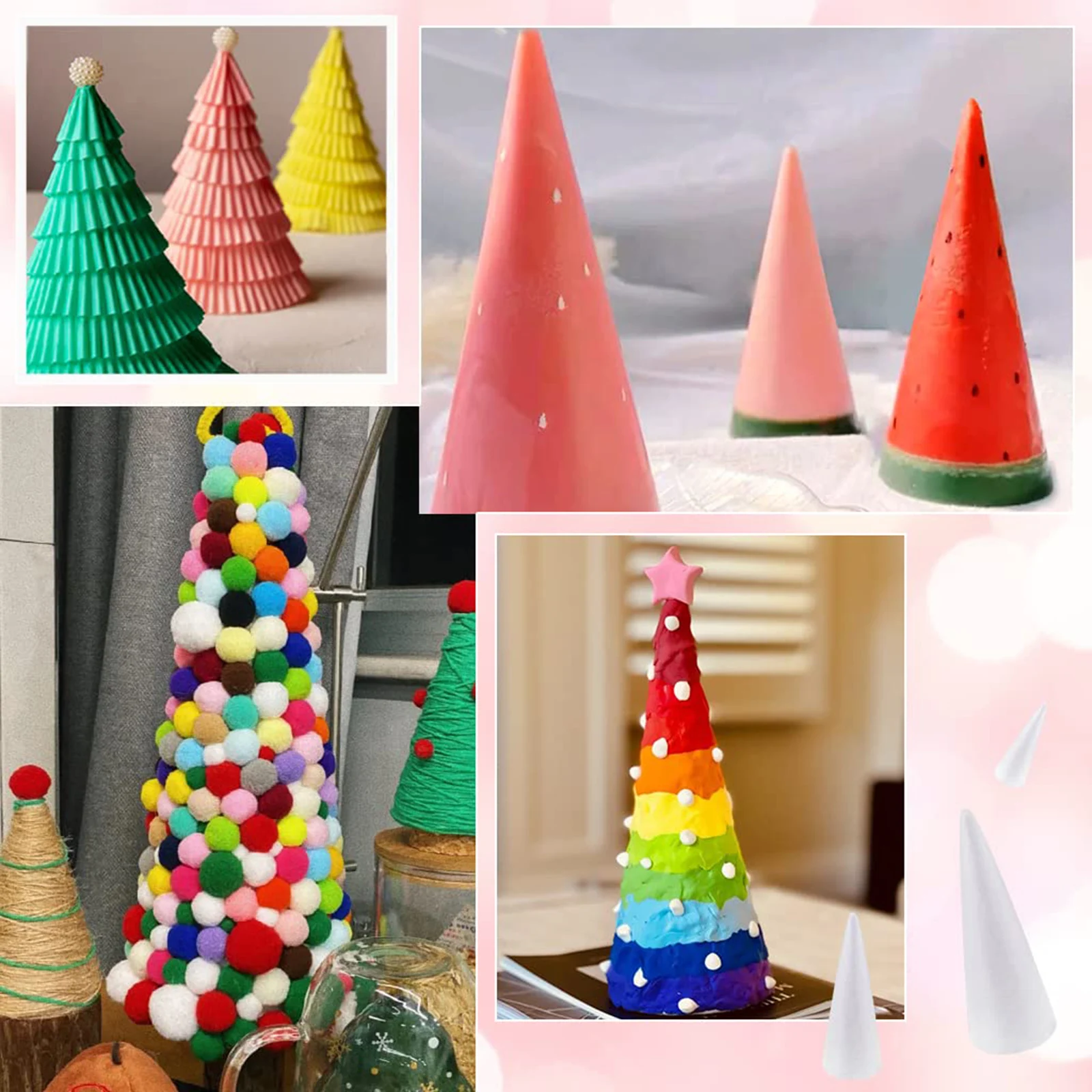 1 Stück DIY Kunst Weihnachten  – Art Craft Earth Day Bewertung und Preis