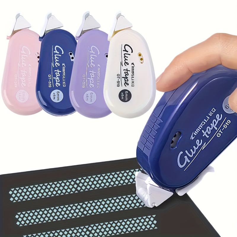 1–4 Stück doppelseitiges Klebe – Art Craft Activities Bewertung und Preis