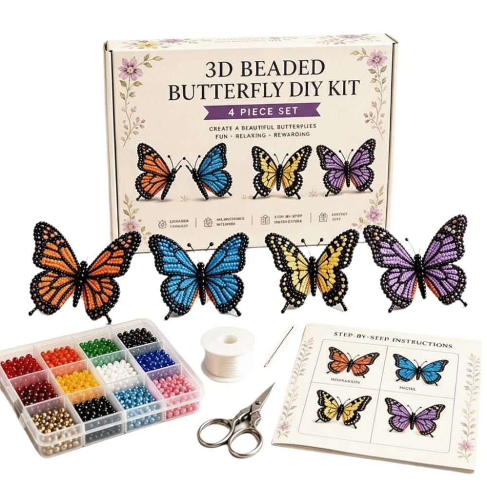 Winzige Perlen 3D Tier-Perlen- – Art Craft Kits Bewertung und Preis