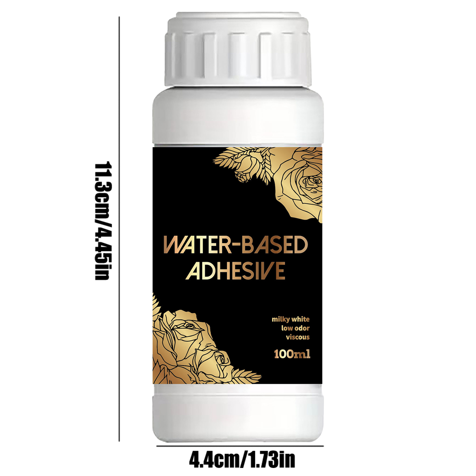 100 ml/200 ml goldenes Folien- – Art Craft Kits Bewertung und Preis