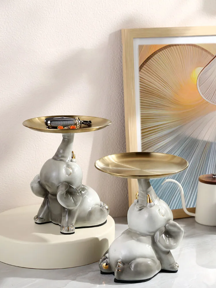 Moderne Kunst Wohnkultur Elefa – Art Craft Elephant Bewertung und Preis
