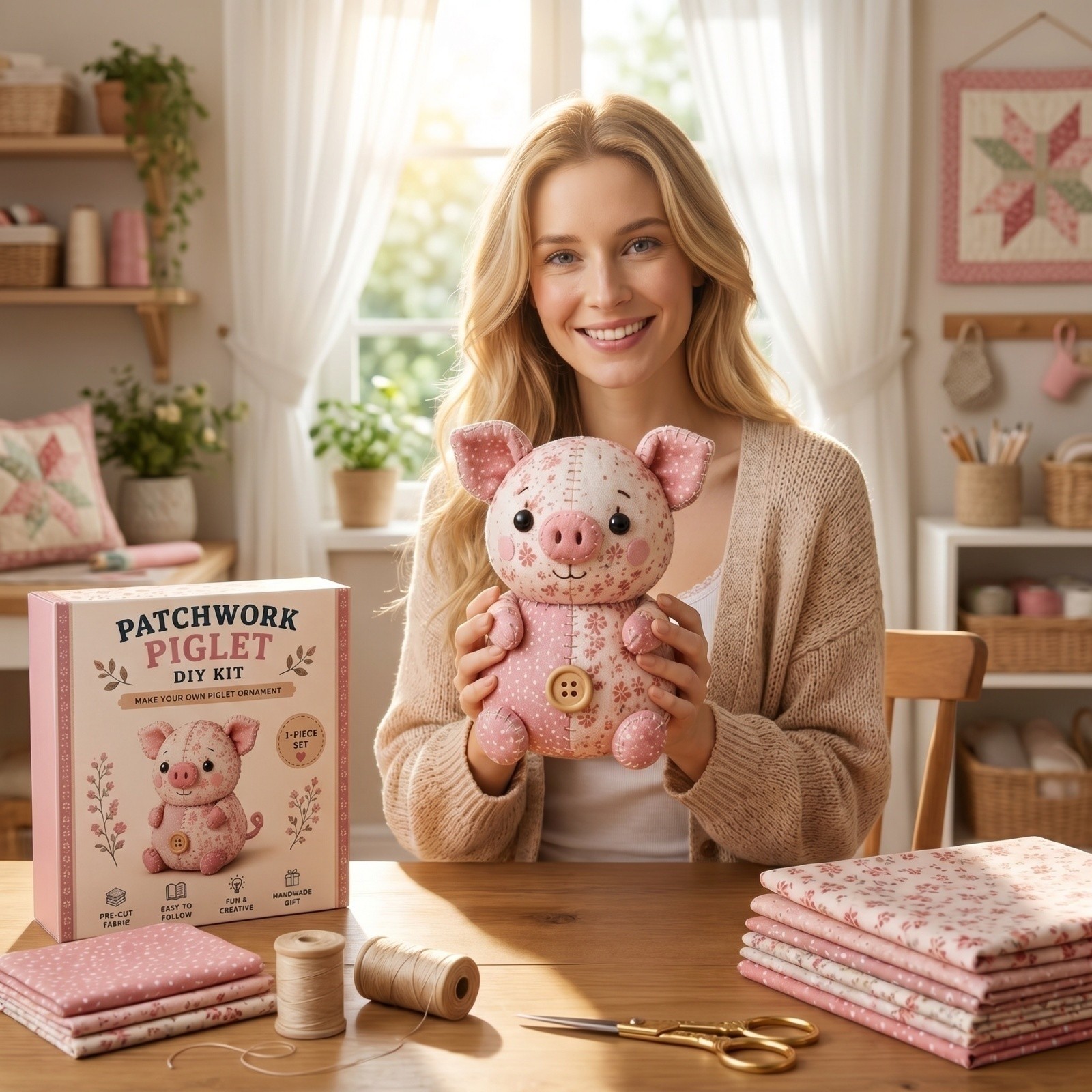 Kinder Waldtiere Nähset mit Mu – Art Craft Earth Day Bewertung und Preis