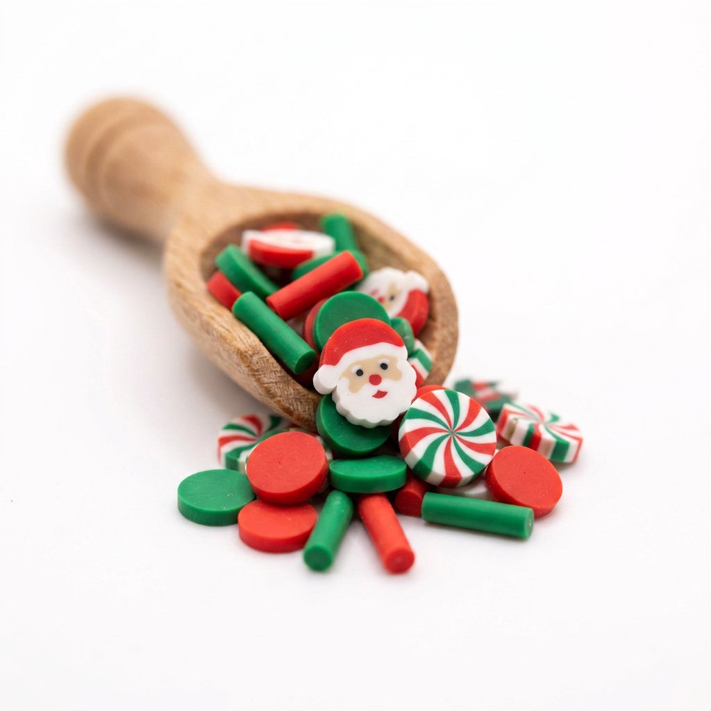 1500 Stück Weihnachts-Clay-Spr – Art Craft Earth Day Bewertung und Preis