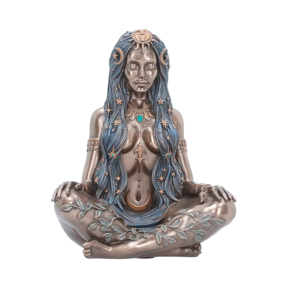 Mutter Erde Gaia Harz-Statue M – Art Craft Earth Day Bewertung und Preis