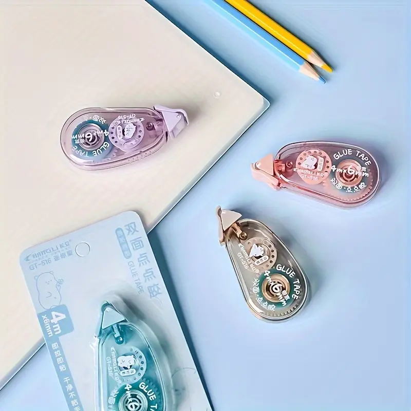 Doppelseitiges Klebeband mit K – Art Craft Activities Bewertung und Preis
