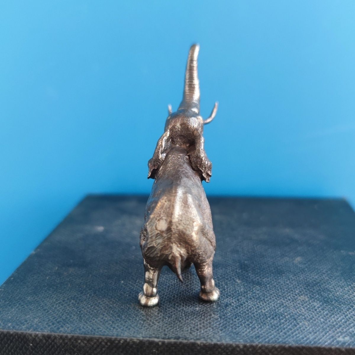 Messing gealterter Elefant Orn – Art Craft Elephant Bewertung und Preis