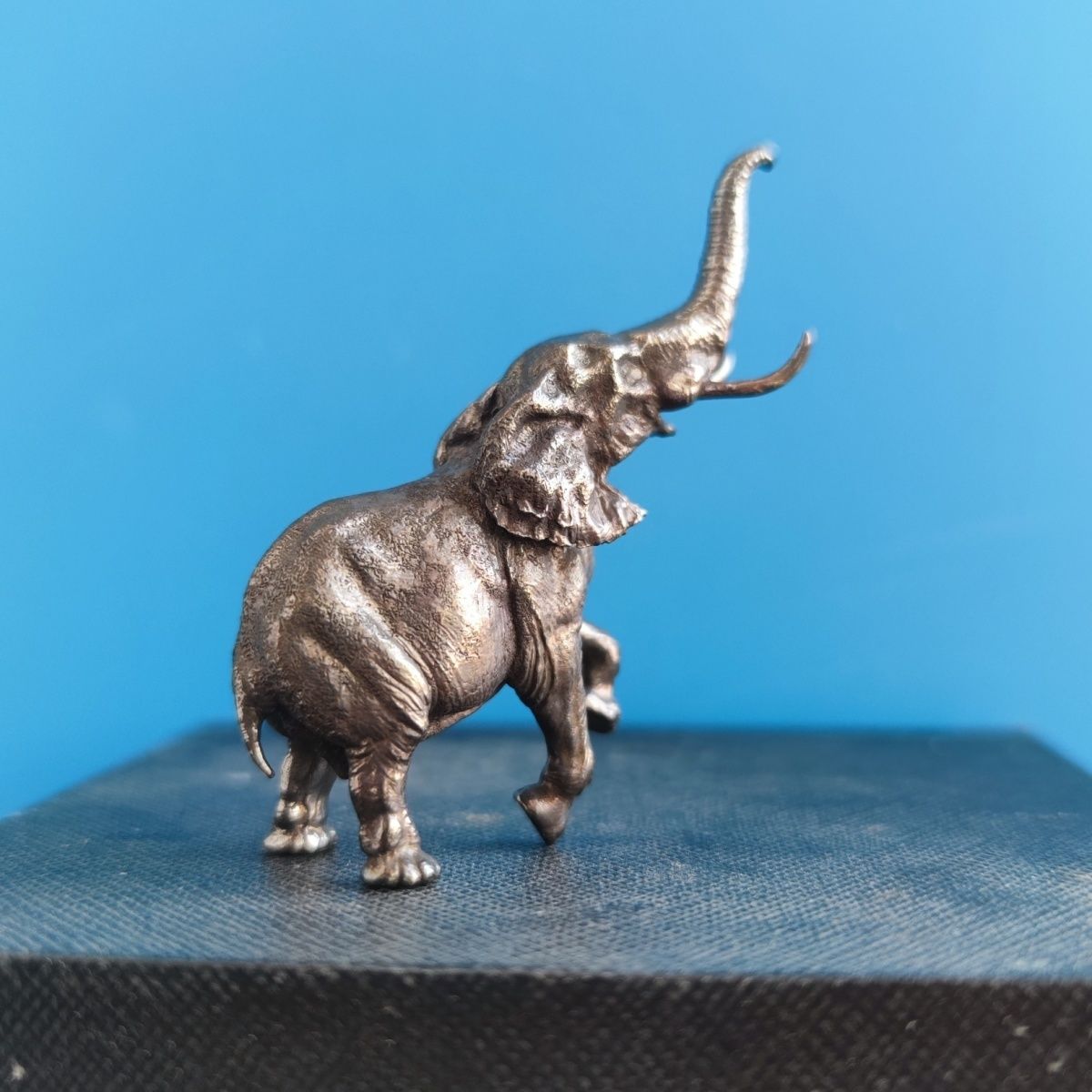 Messing gealterter Elefant Orn – Art Craft Elephant Bewertung und Preis