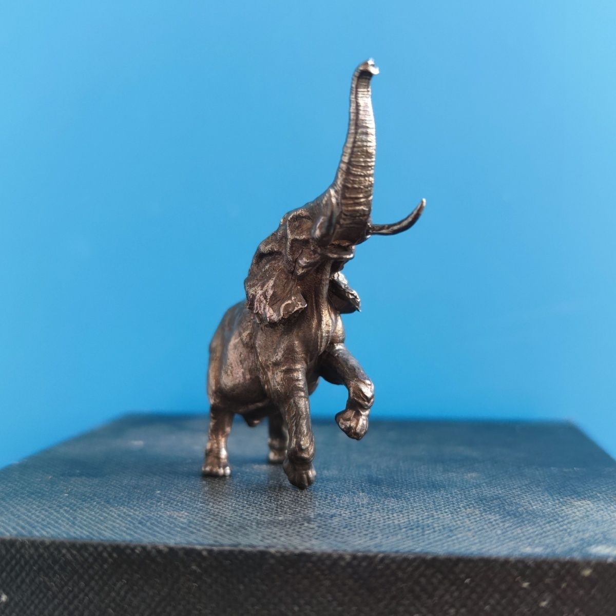 Messing gealterter Elefant Orn – Art Craft Elephant Bewertung und Preis