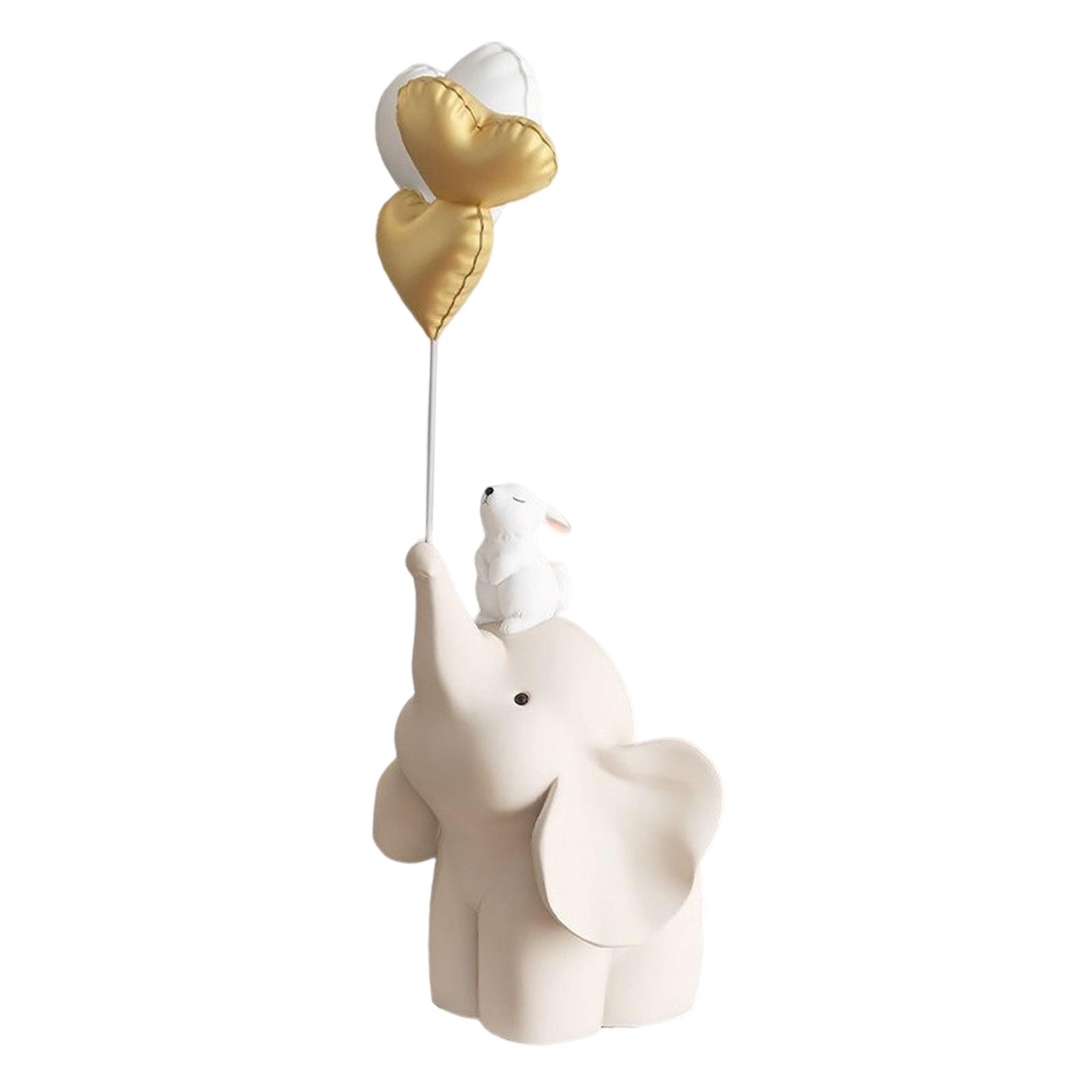 Dekorative Elefanten-Skulptur, – Art Craft Elephant Bewertung und Preis