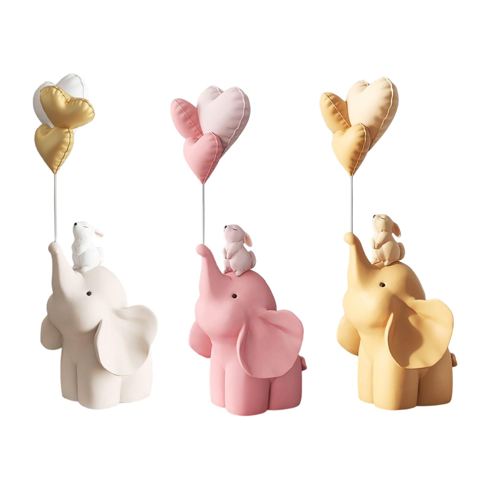 Dekorative Elefanten-Skulptur, – Art Craft Elephant Bewertung und Preis