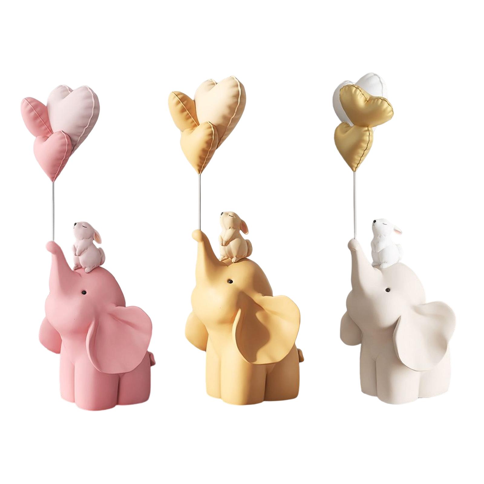 Dekorative Elefanten-Skulptur, – Art Craft Elephant Bewertung und Preis