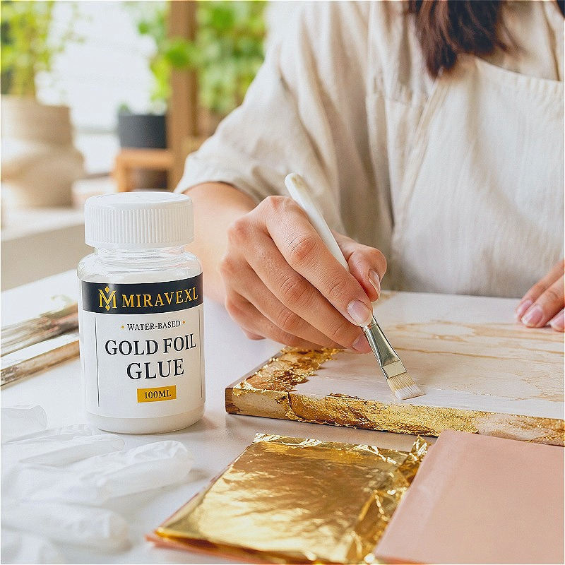 50/100ml Wasserlöslicher Goldf – Art Craft Earth Day Bewertung und Preis