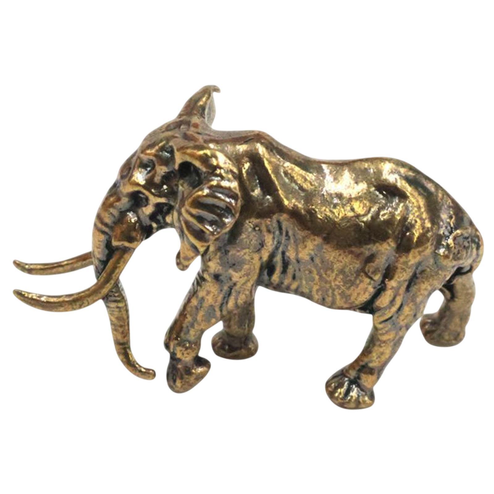 Messing-Elefanten-Ornament, Ku – Art Craft Elephant Bewertung und Preis