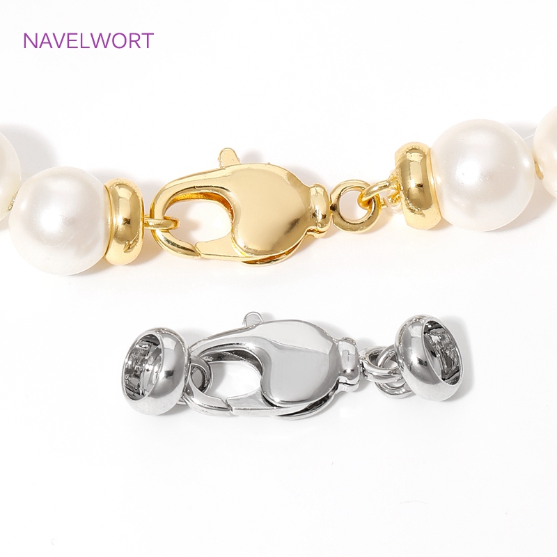 Karabinerverschluss aus 18 Kar – Art Craft Making Bewertung und Preis