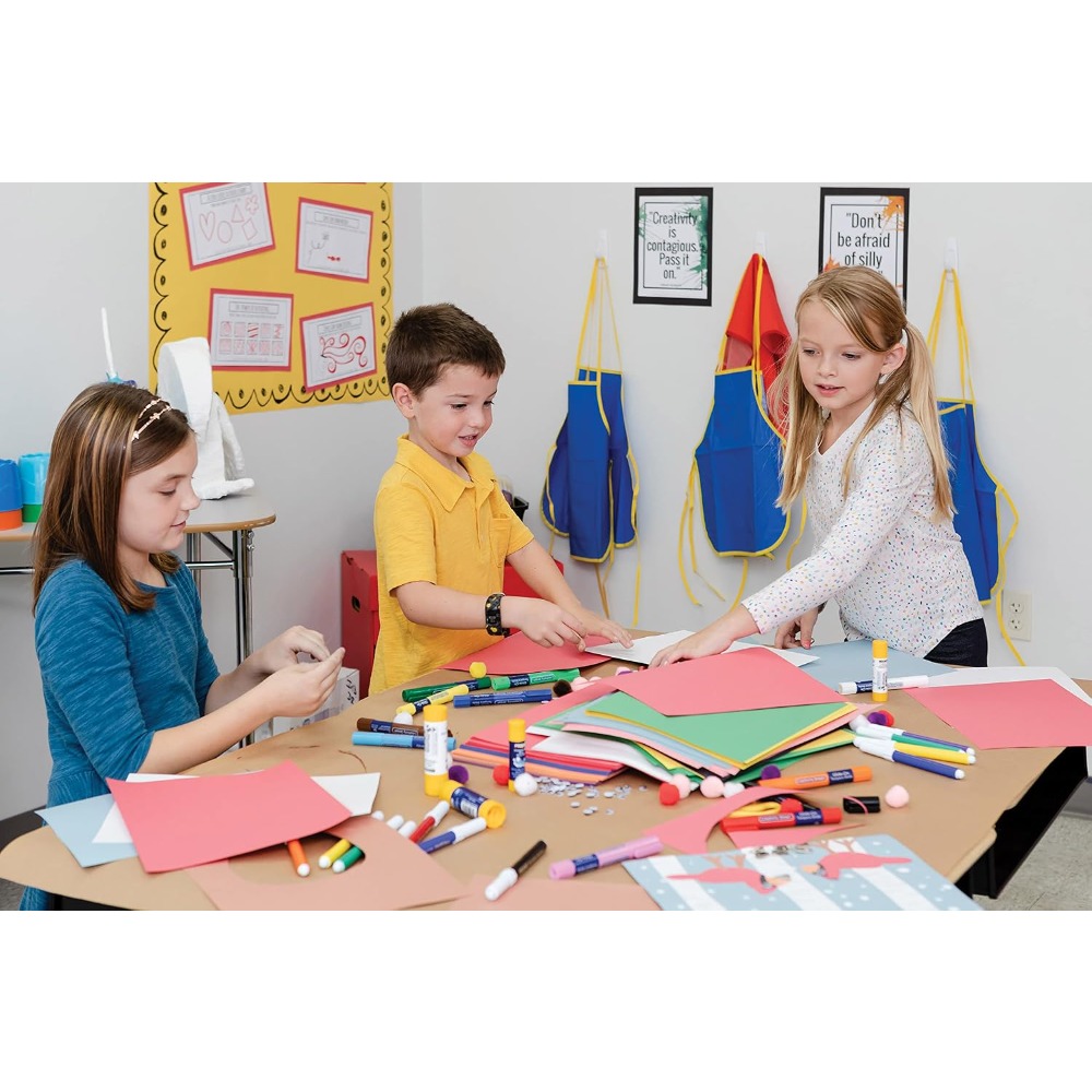 SunWorks Konstruktionspapier G – Art Craft Activities Bewertung und Preis