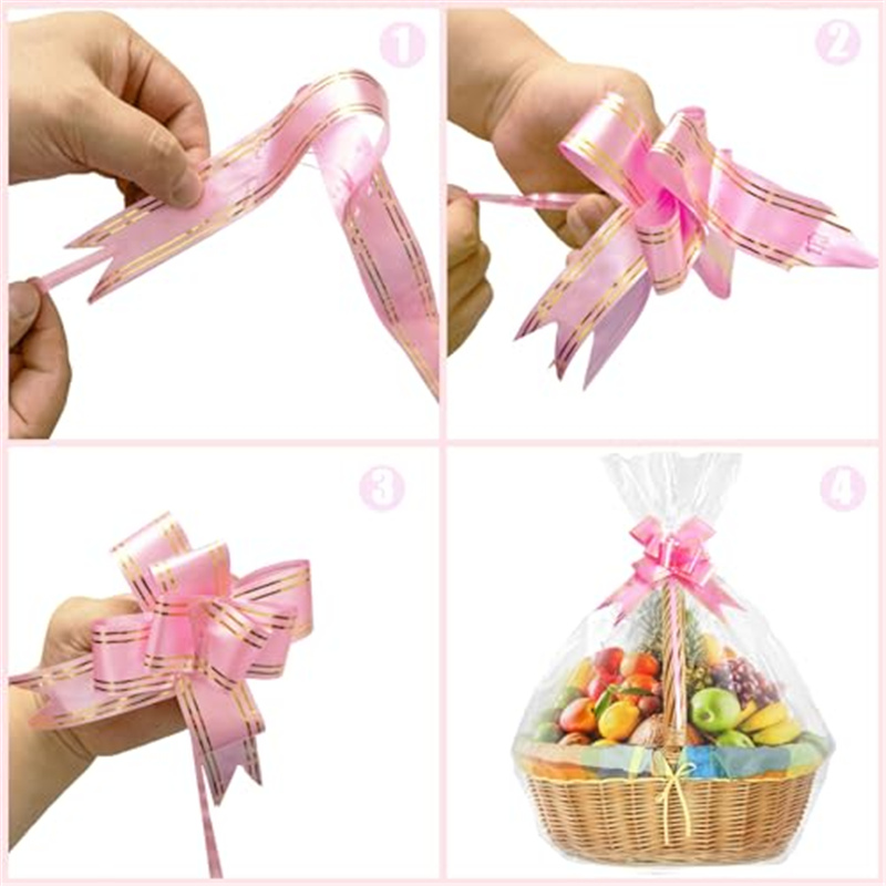 Große klare Zellophan verpacku – Art Craft Earth Day Bewertung und Preis