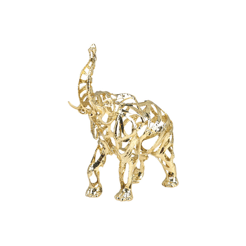 Metallkunsthandwerk Künstliche – Art Craft Elephant Bewertung und Preis