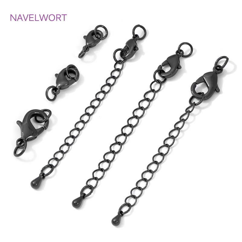 Schwarzer Messing-Karabinerver – Art Craft Making Bewertung und Preis